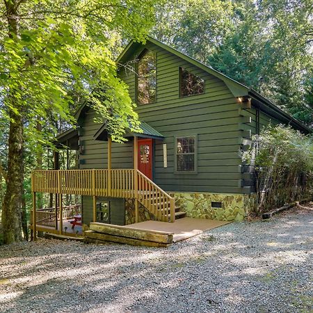 Luxe Fightingtown Creek Cabin 2 King Suites And Spa Epworth 외부 사진